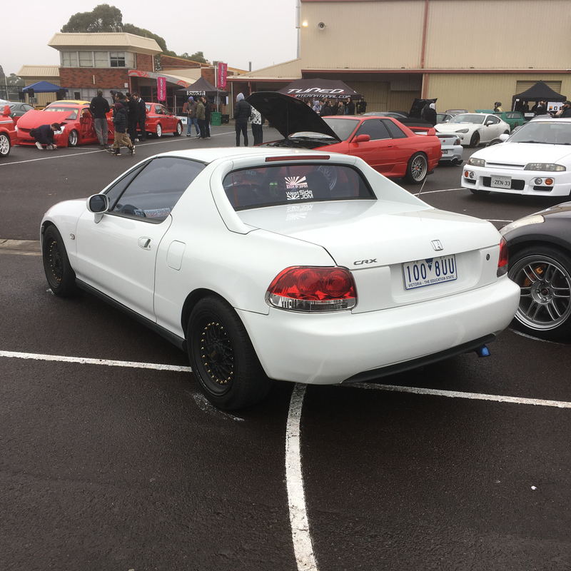 Illustration for article titled JDM fest - big pic dump